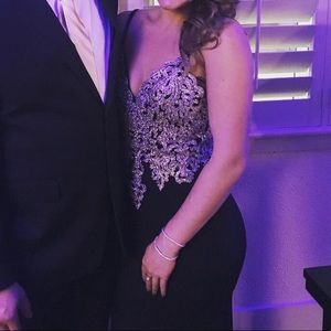 Fashion Nova formal dress